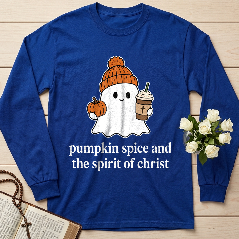Pumpkin Spice And The Spirit Of Christ 04
