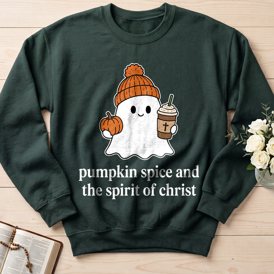 Pumpkin Spice And The Spirit Of Christ 04