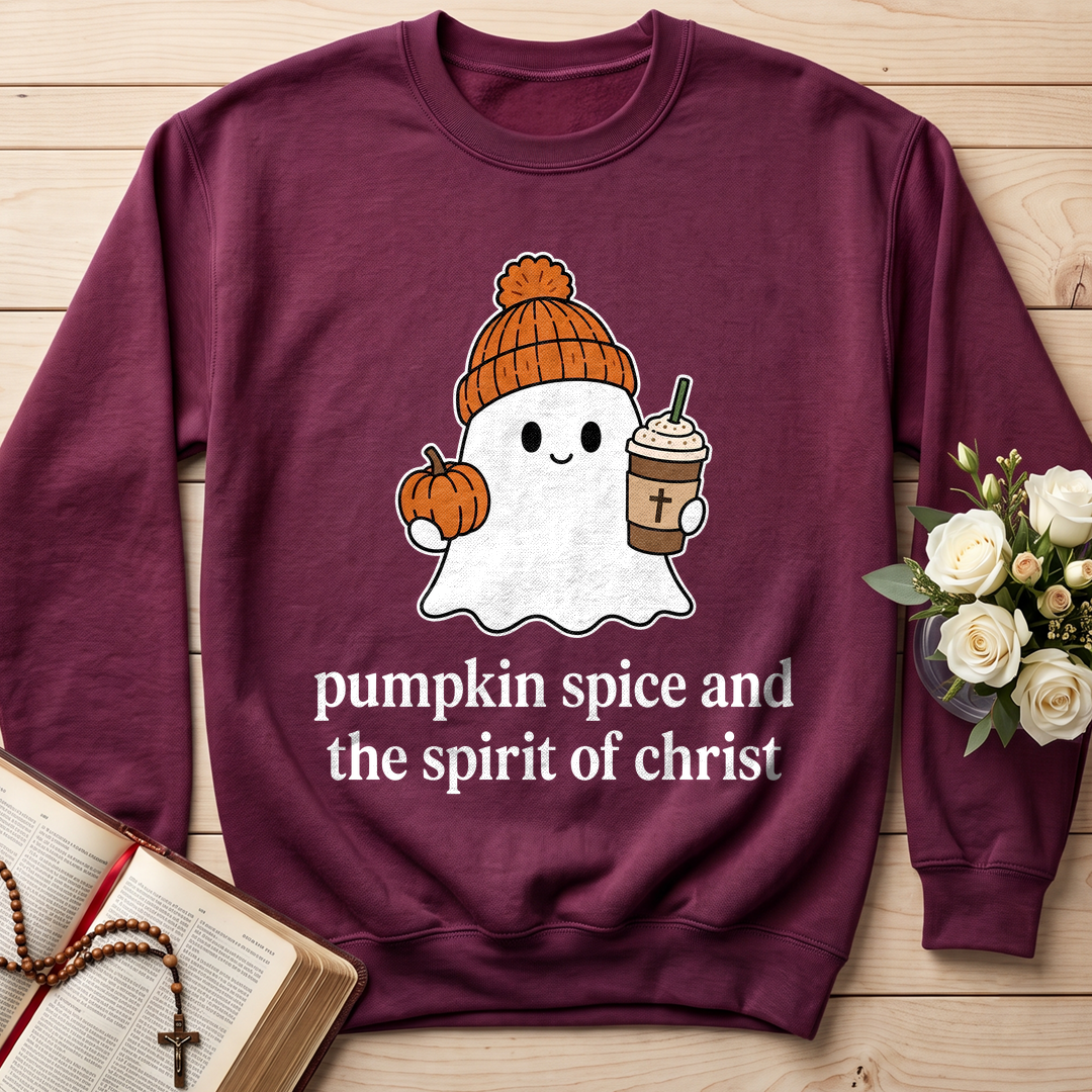 Pumpkin Spice And The Spirit Of Christ 04