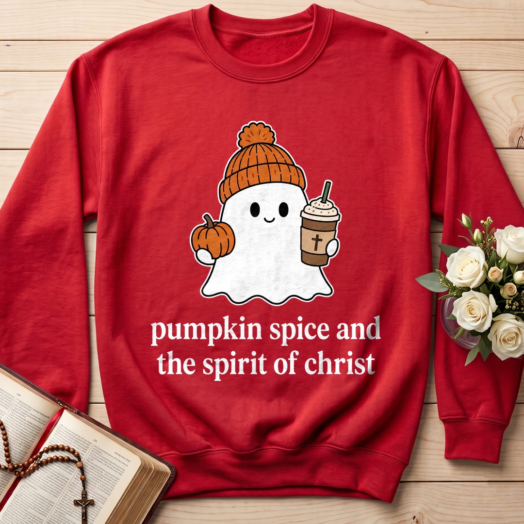Pumpkin Spice And The Spirit Of Christ 04