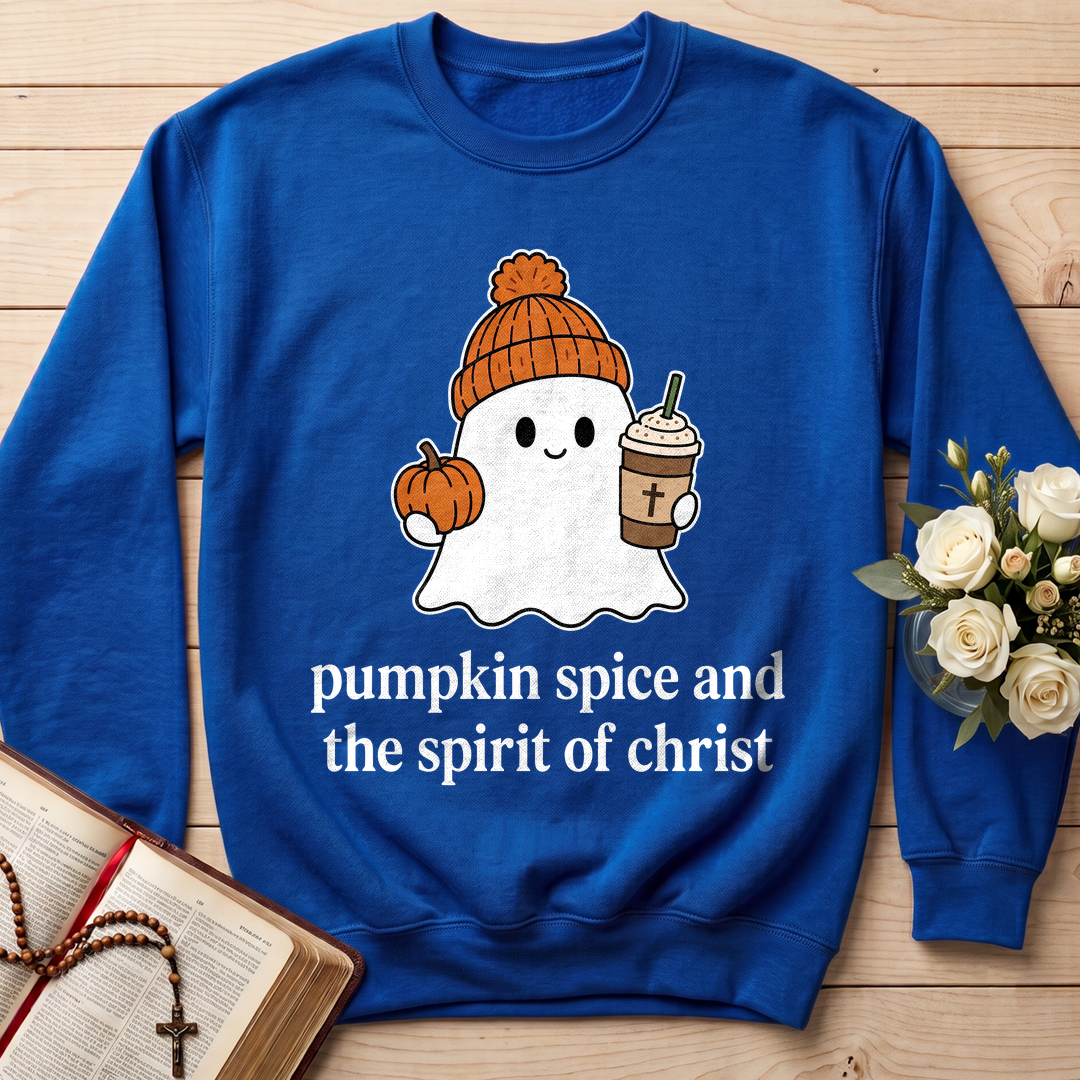 Pumpkin Spice And The Spirit Of Christ 04