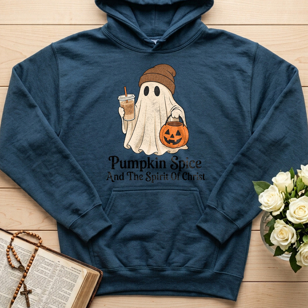 Pumpkin Spice And The Spirit Of Christ 07