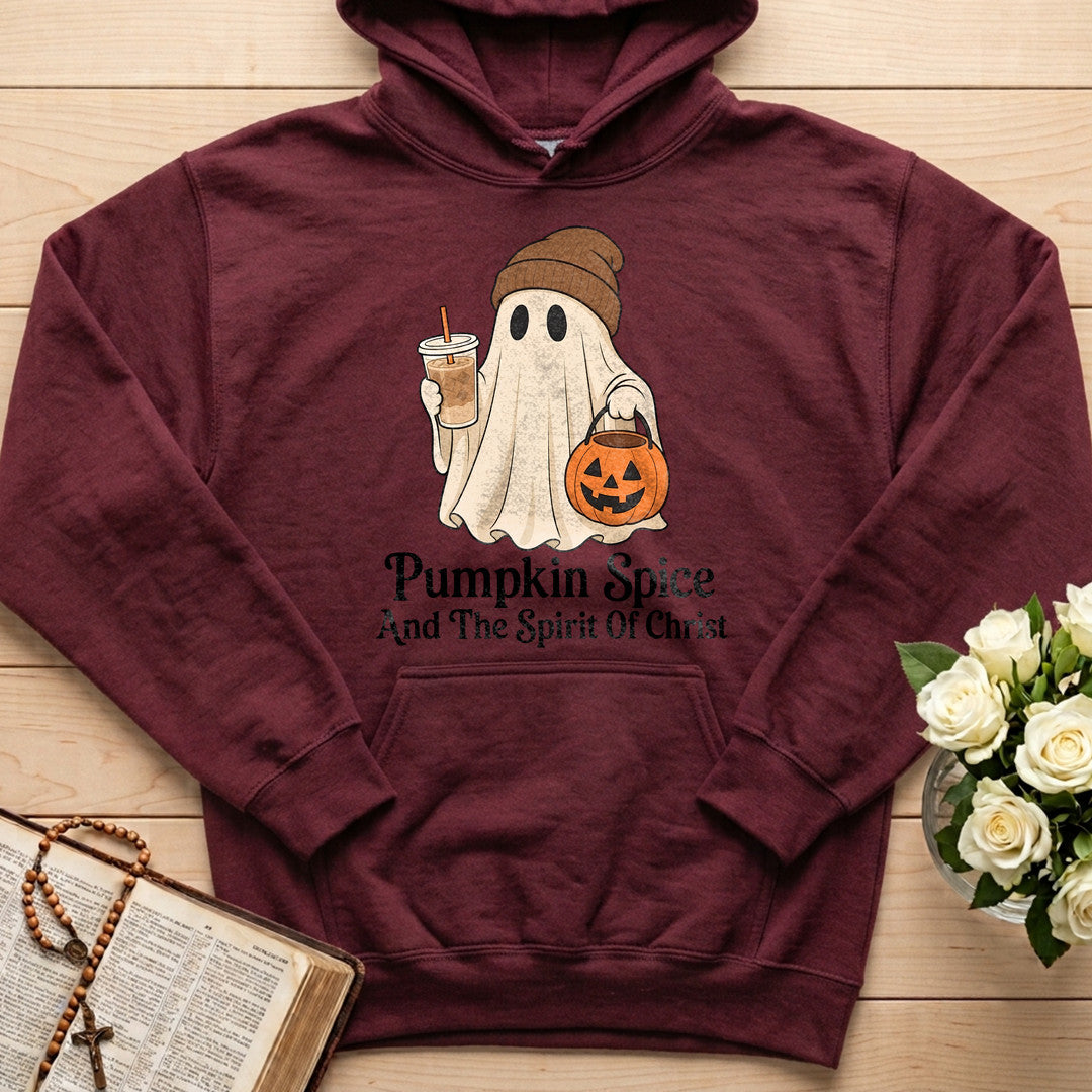 Pumpkin Spice And The Spirit Of Christ 07
