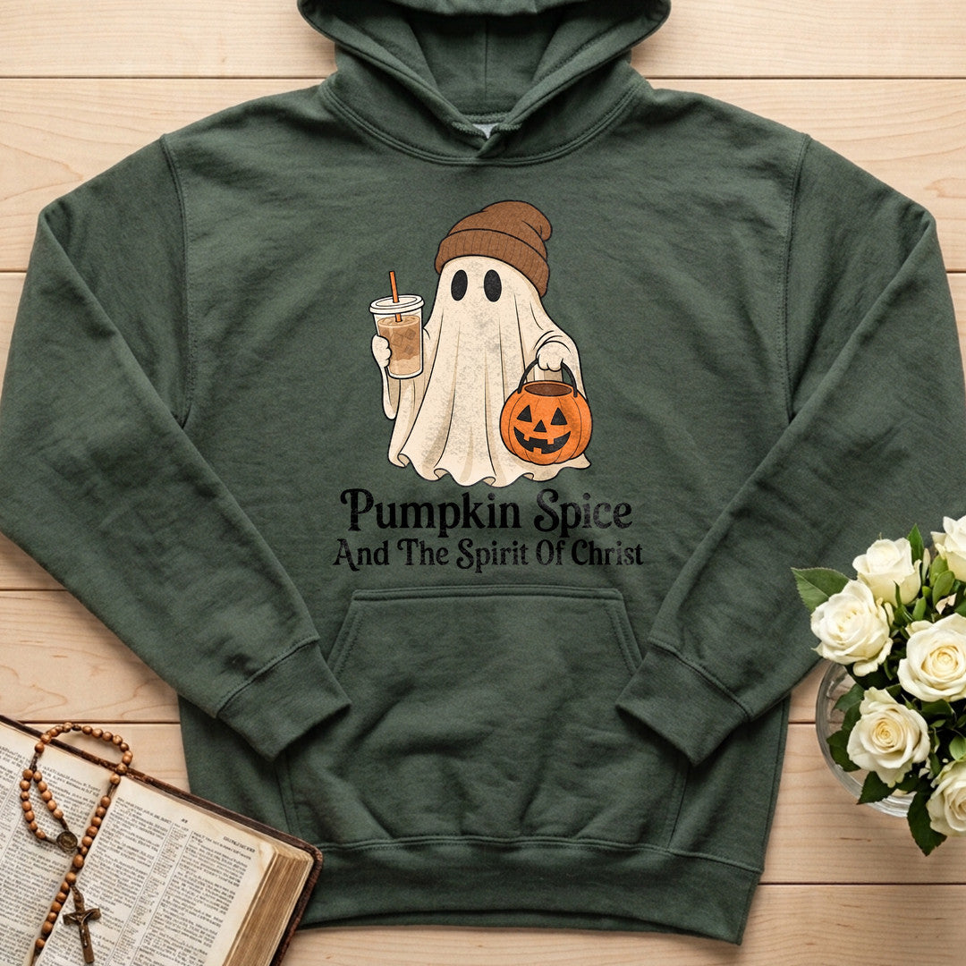 Pumpkin Spice And The Spirit Of Christ 07