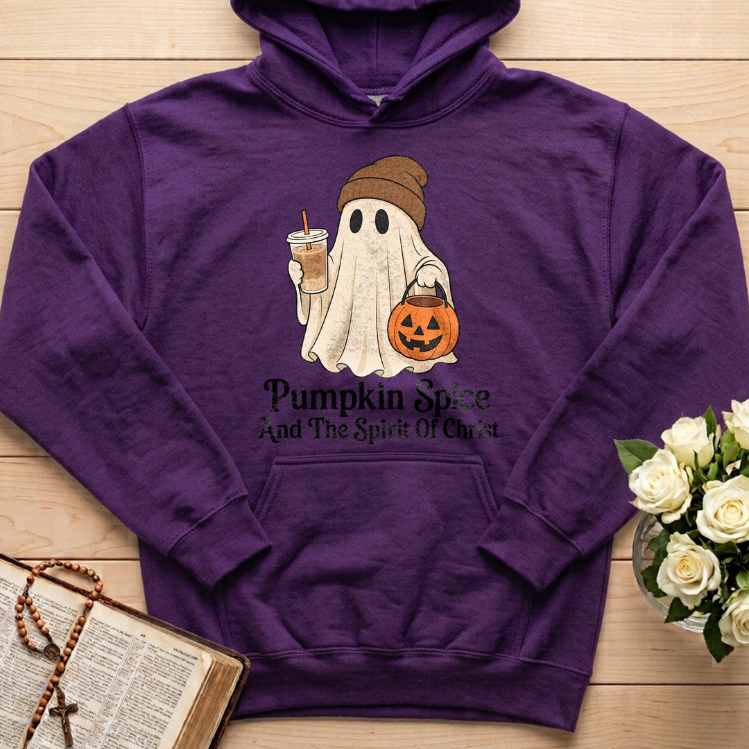 Pumpkin Spice And The Spirit Of Christ 07