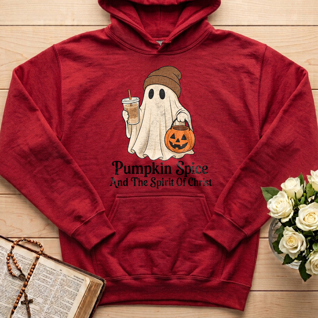 Pumpkin Spice And The Spirit Of Christ 07