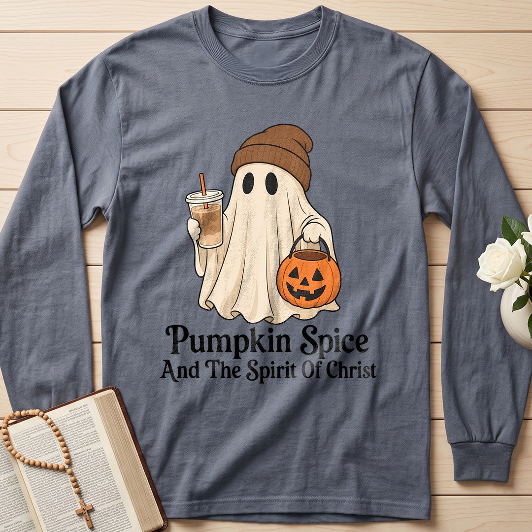 Pumpkin Spice And The Spirit Of Christ 07