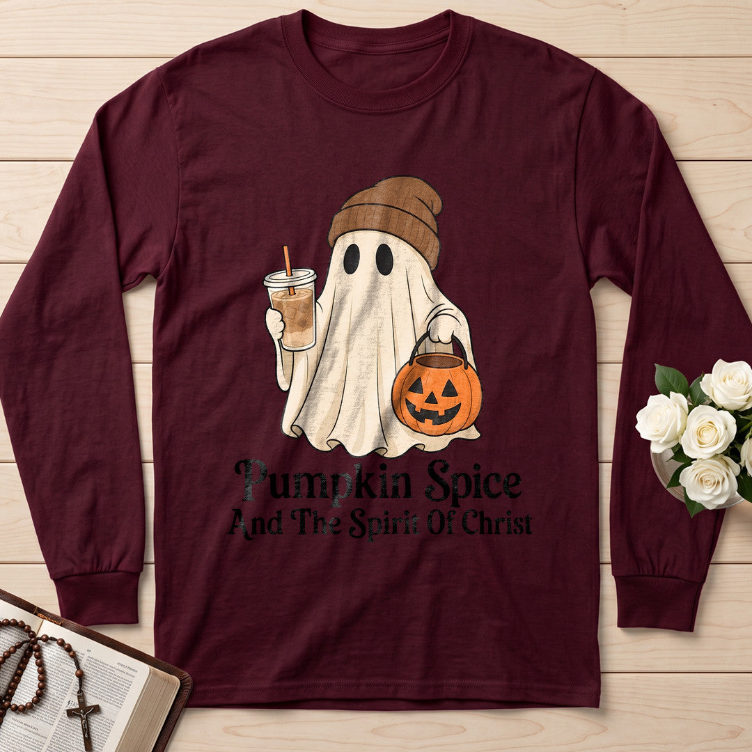 Pumpkin Spice And The Spirit Of Christ 07