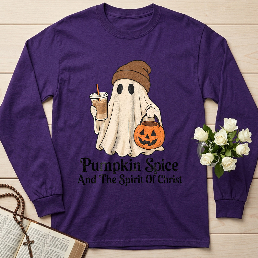 Pumpkin Spice And The Spirit Of Christ 07