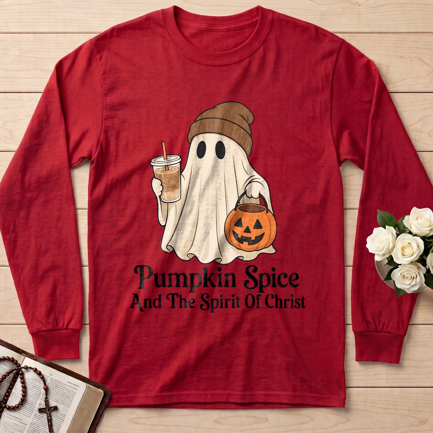Pumpkin Spice And The Spirit Of Christ 07