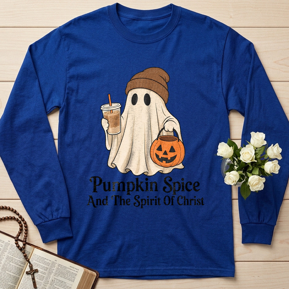 Pumpkin Spice And The Spirit Of Christ 07
