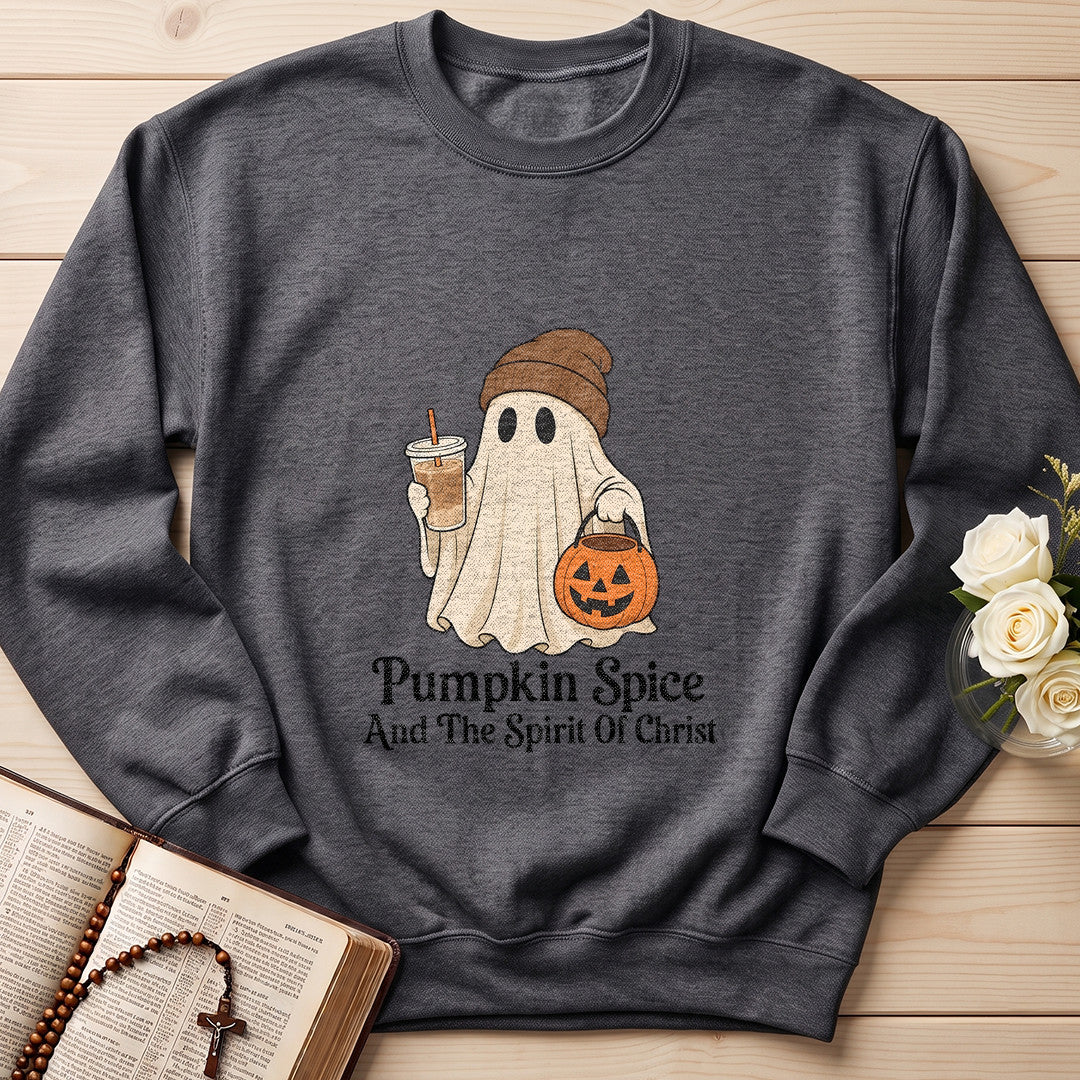 Pumpkin Spice And The Spirit Of Christ 07