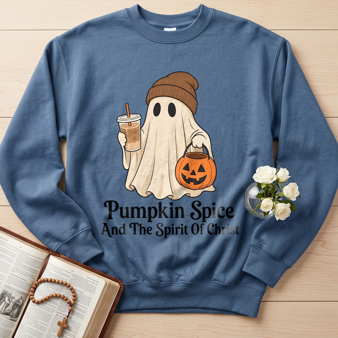 Pumpkin Spice And The Spirit Of Christ 07