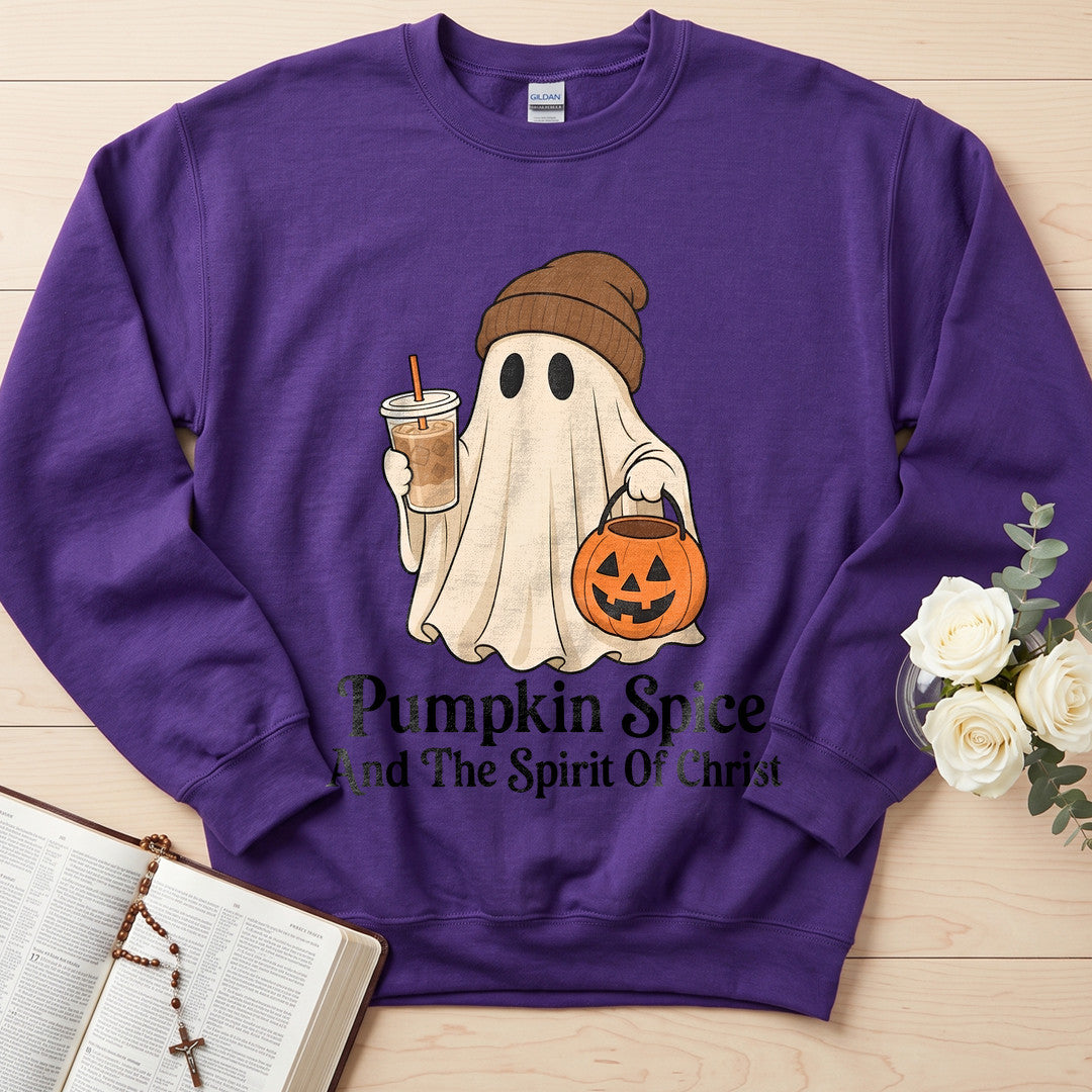 Pumpkin Spice And The Spirit Of Christ 07