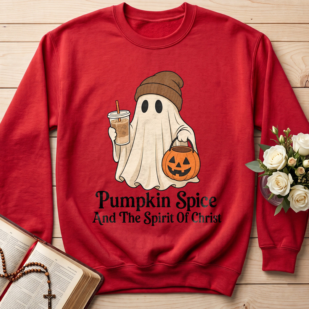 Pumpkin Spice And The Spirit Of Christ 07