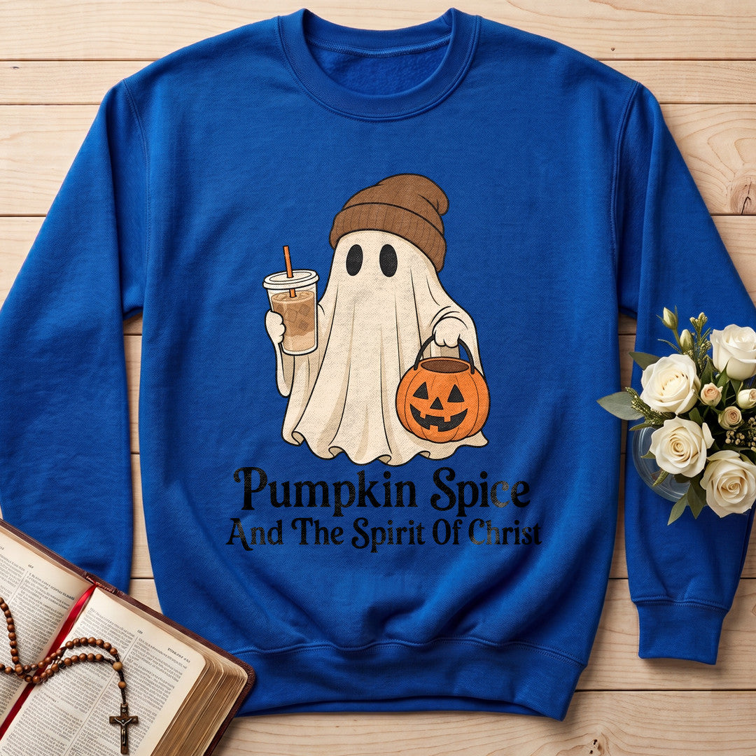 Pumpkin Spice And The Spirit Of Christ 07