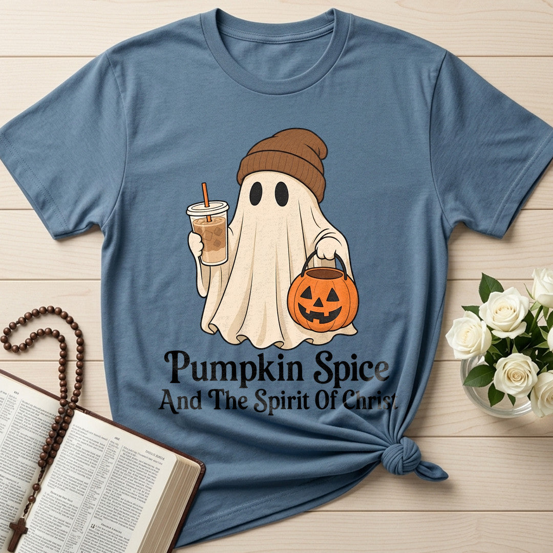 Pumpkin Spice And The Spirit Of Christ 07