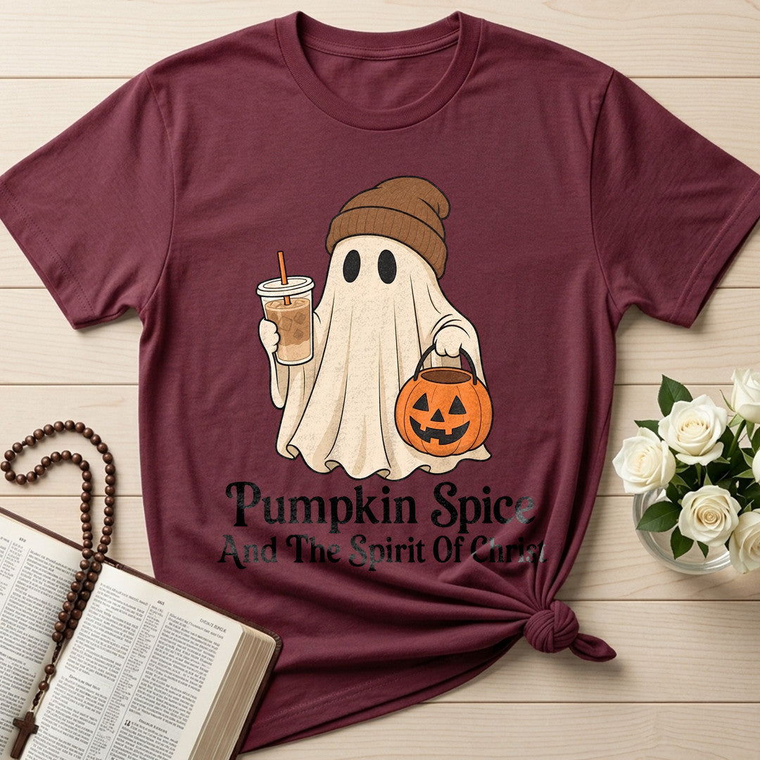Pumpkin Spice And The Spirit Of Christ 07
