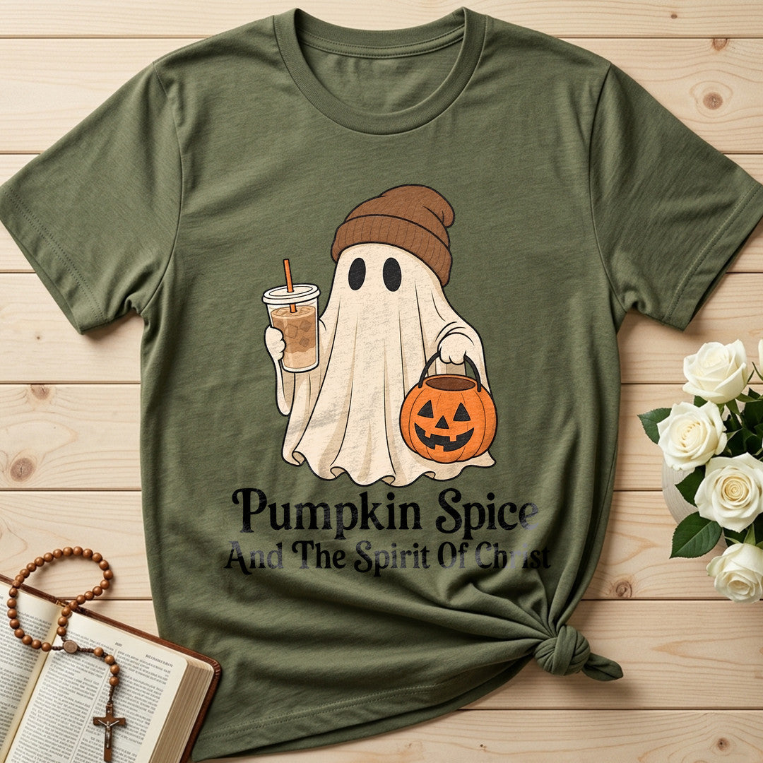 Pumpkin Spice And The Spirit Of Christ 07