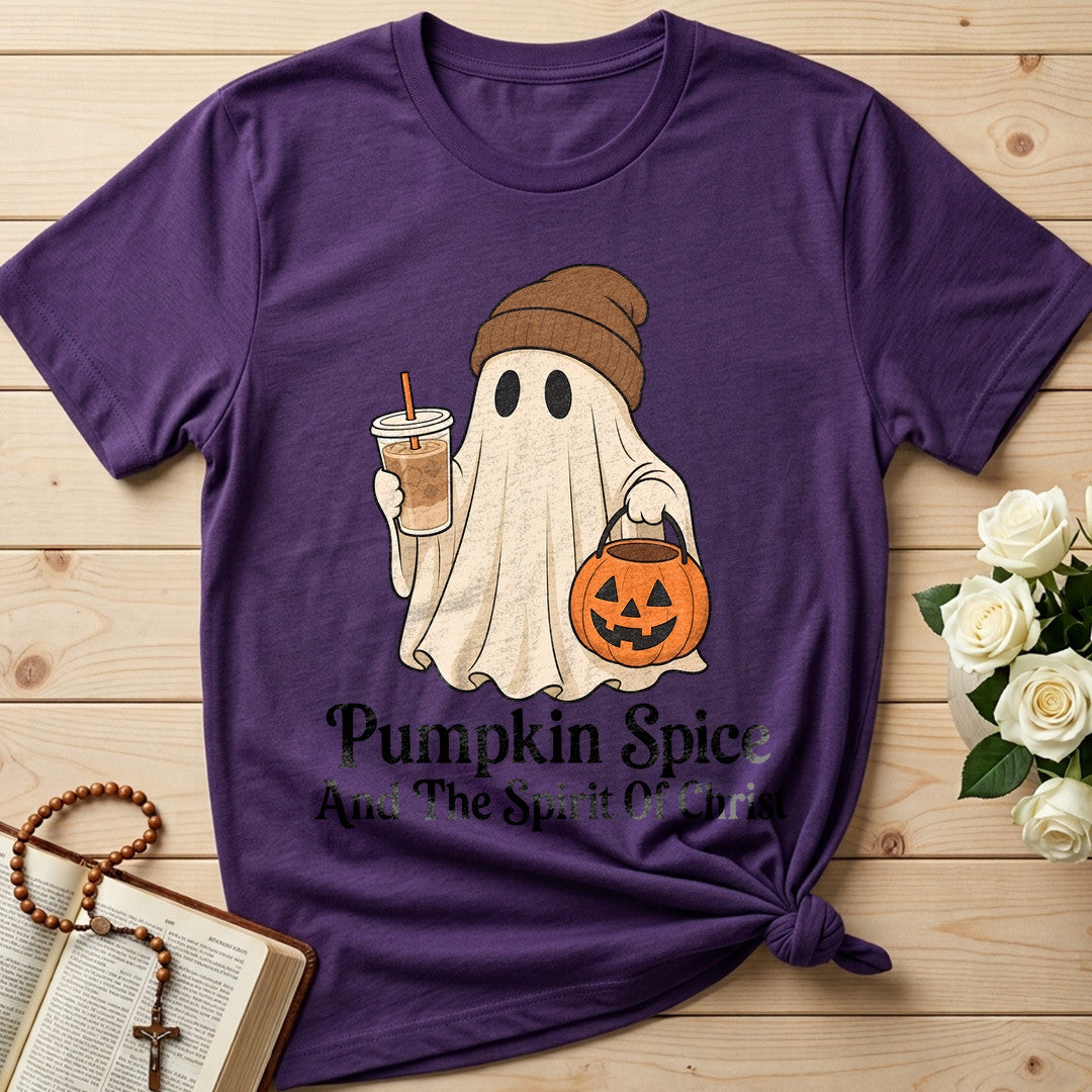 Pumpkin Spice And The Spirit Of Christ 07