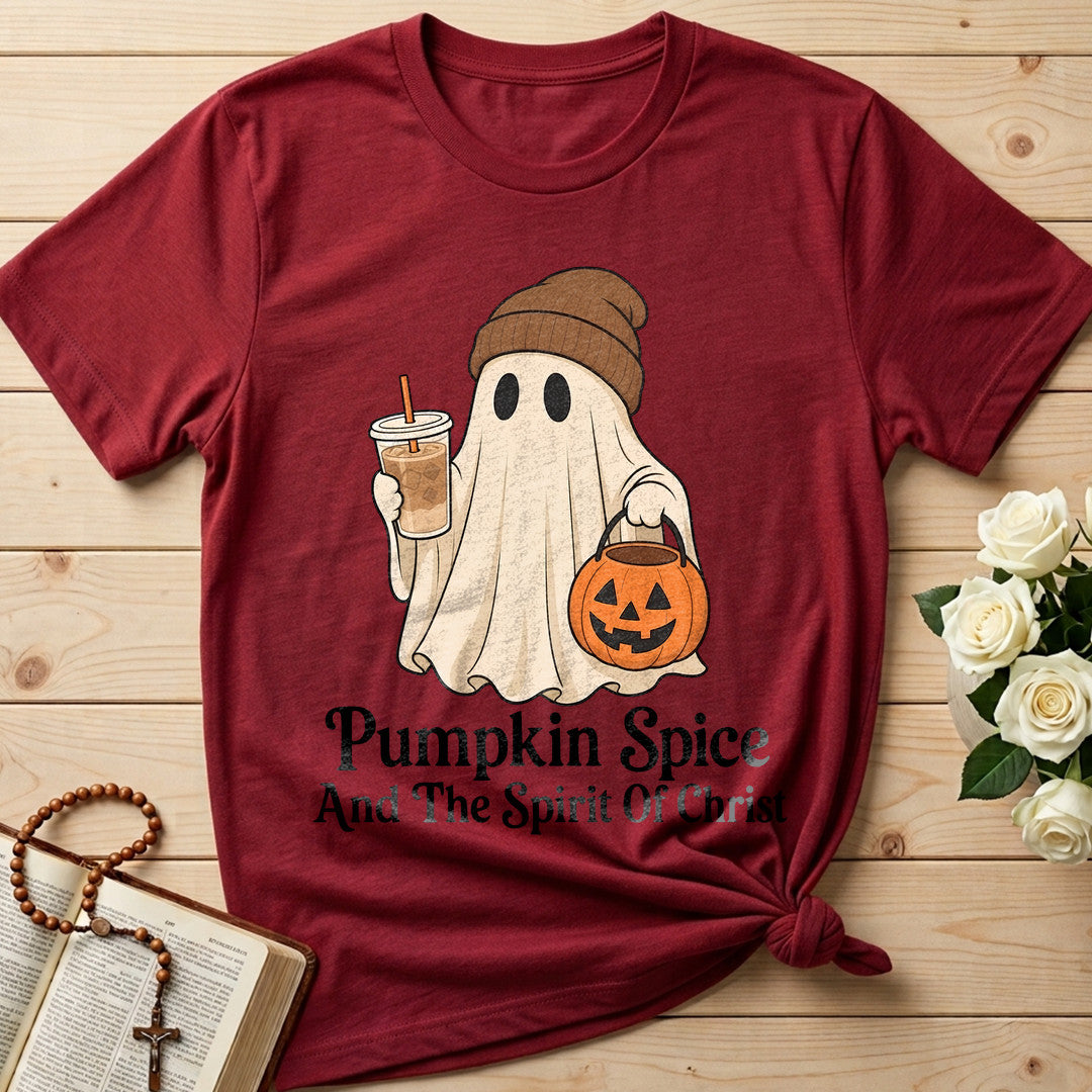 Pumpkin Spice And The Spirit Of Christ 07