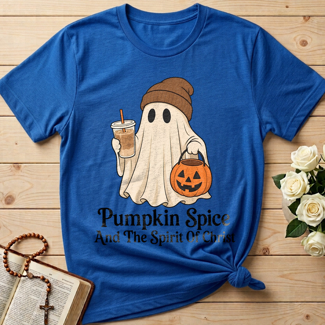 Pumpkin Spice And The Spirit Of Christ 07