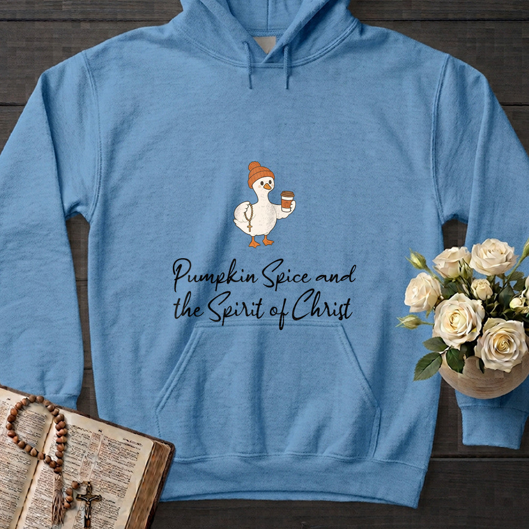Pumpkin Spice And The Spirit Of Christ 08