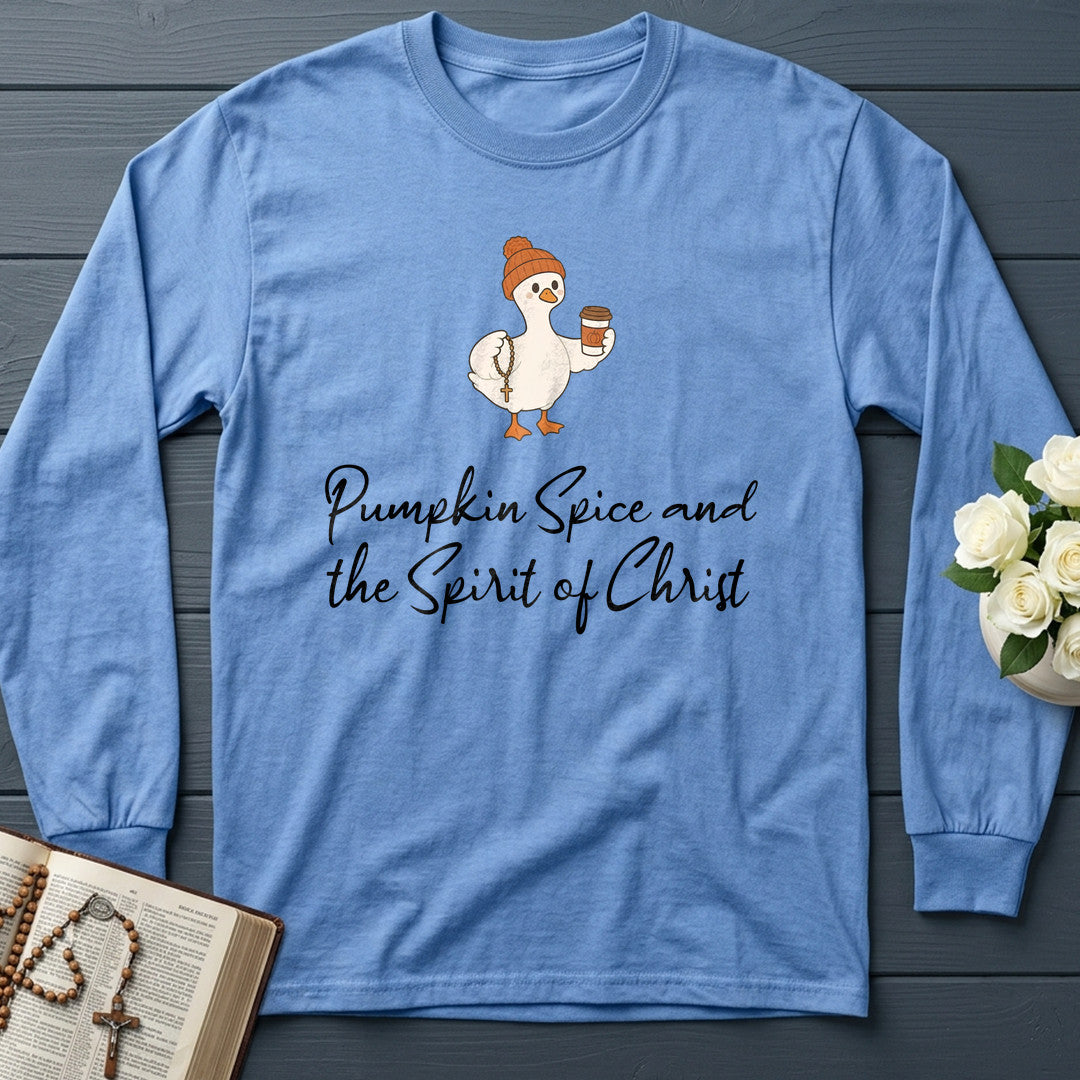 Pumpkin Spice And The Spirit Of Christ 08