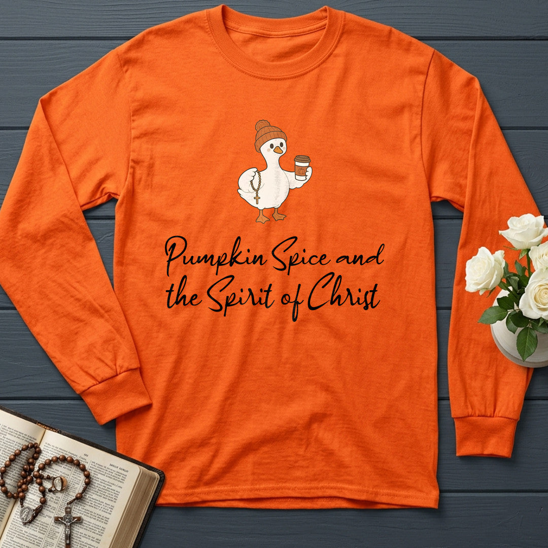 Pumpkin Spice And The Spirit Of Christ 08