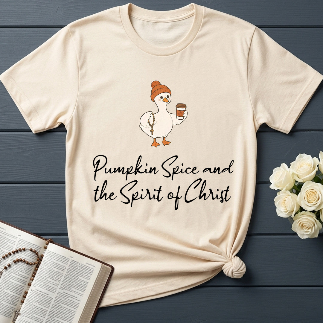 Pumpkin Spice And The Spirit Of Christ 08