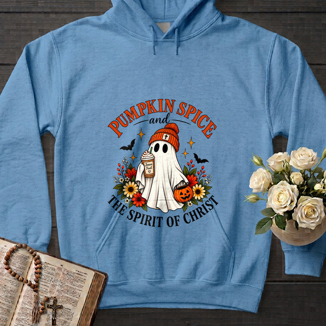 Pumpkin Spice And The Spirit Of Christ 09
