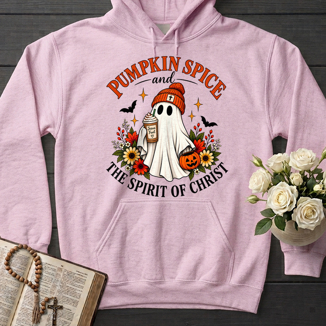Pumpkin Spice And The Spirit Of Christ 09