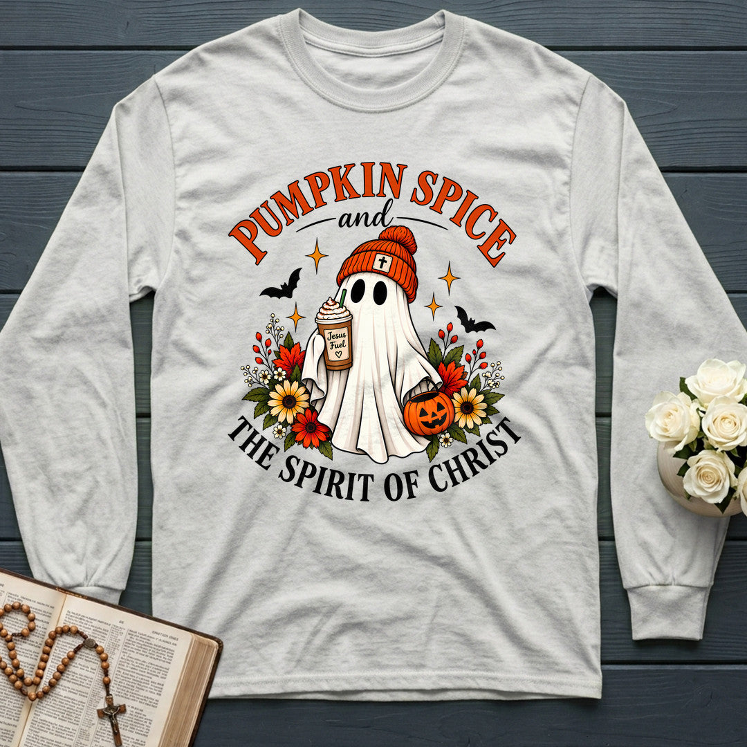 Pumpkin Spice And The Spirit Of Christ 09