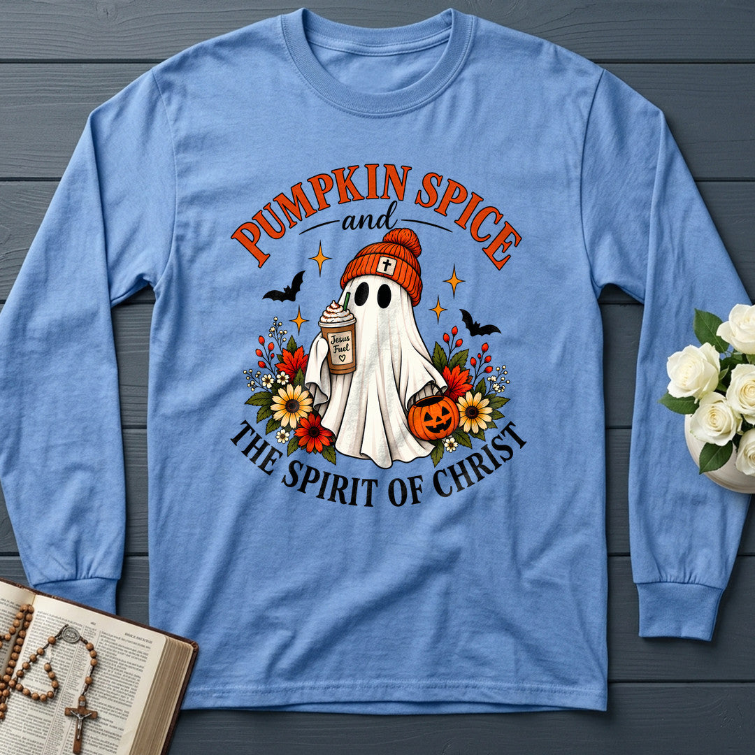 Pumpkin Spice And The Spirit Of Christ 09