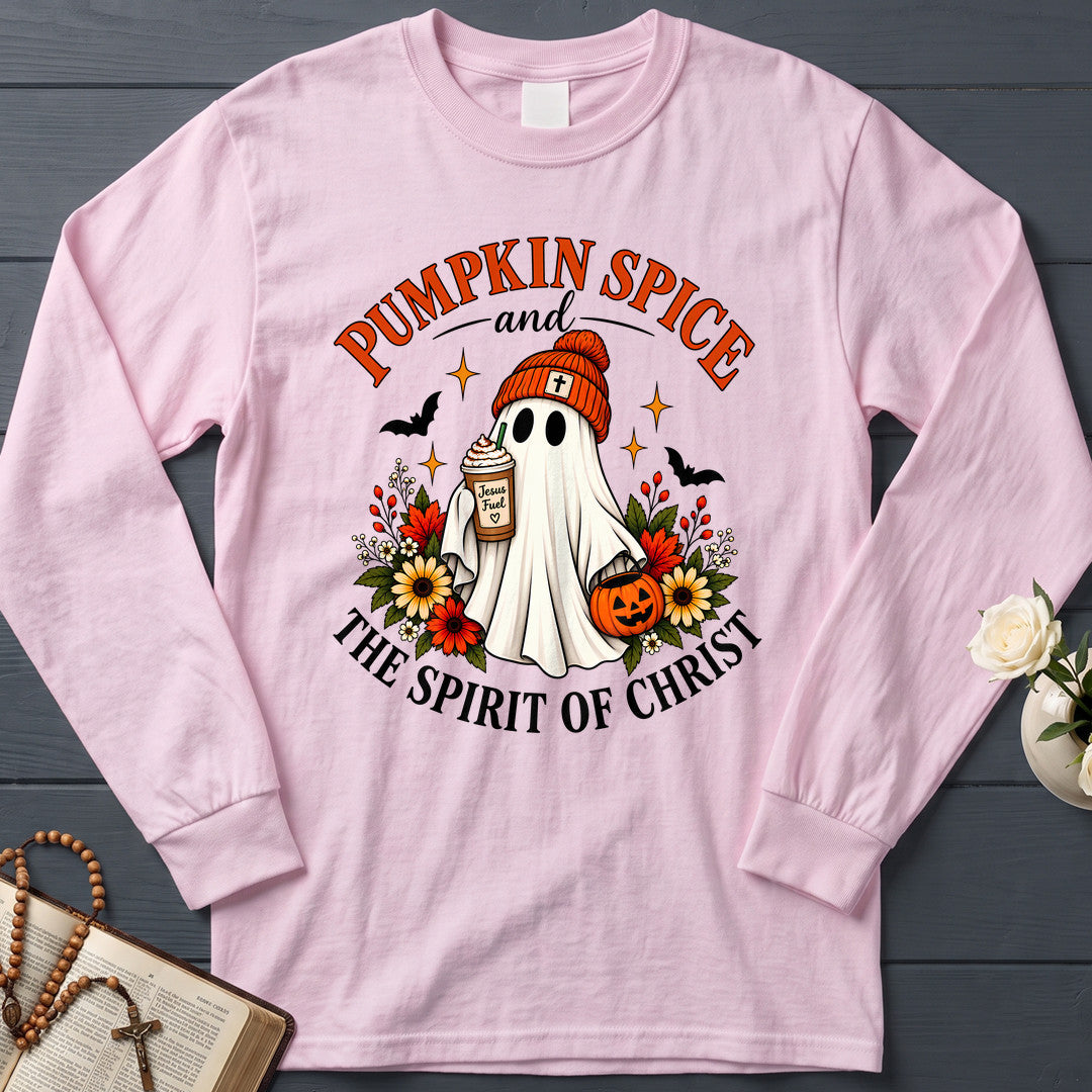 Pumpkin Spice And The Spirit Of Christ 09