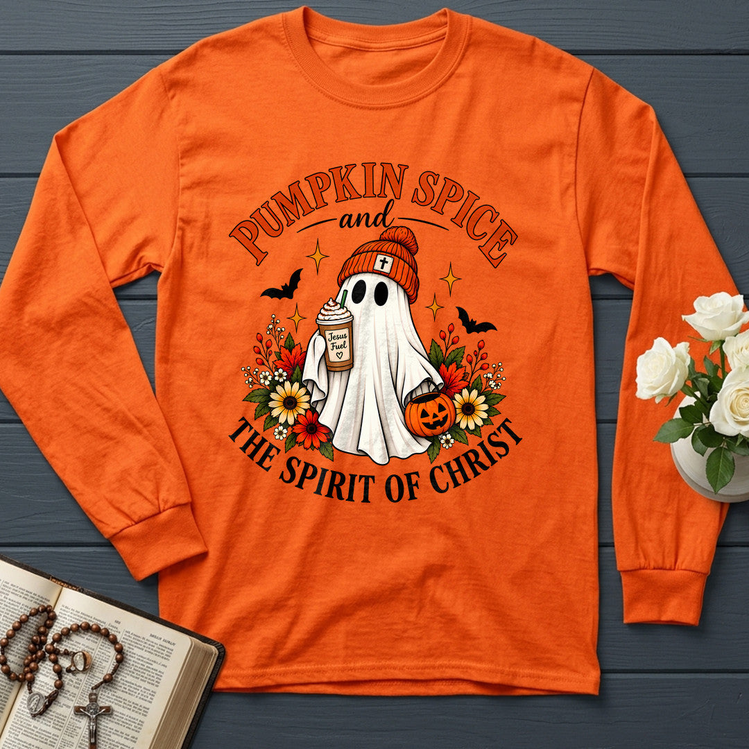 Pumpkin Spice And The Spirit Of Christ 09