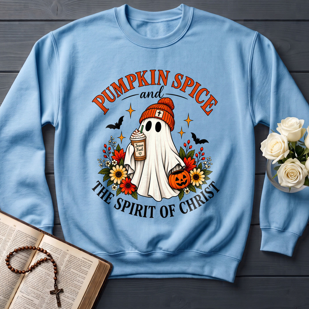 Pumpkin Spice And The Spirit Of Christ 09