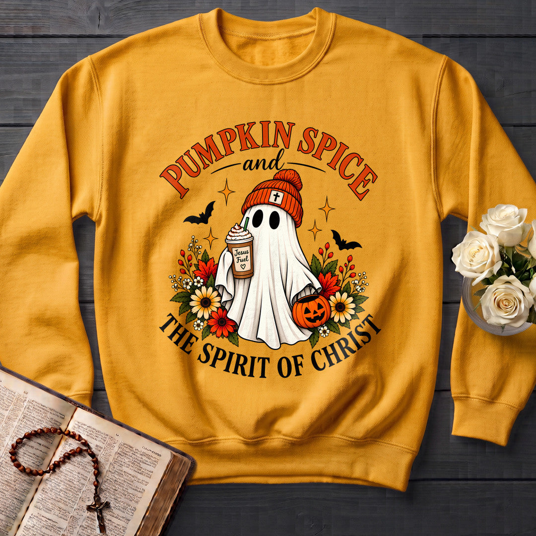 Pumpkin Spice And The Spirit Of Christ 09