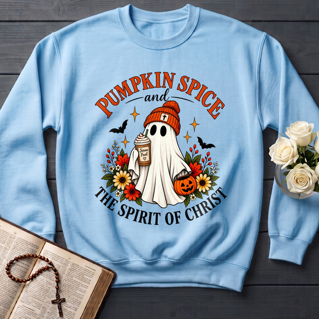 Pumpkin Spice And The Spirit Of Christ 09