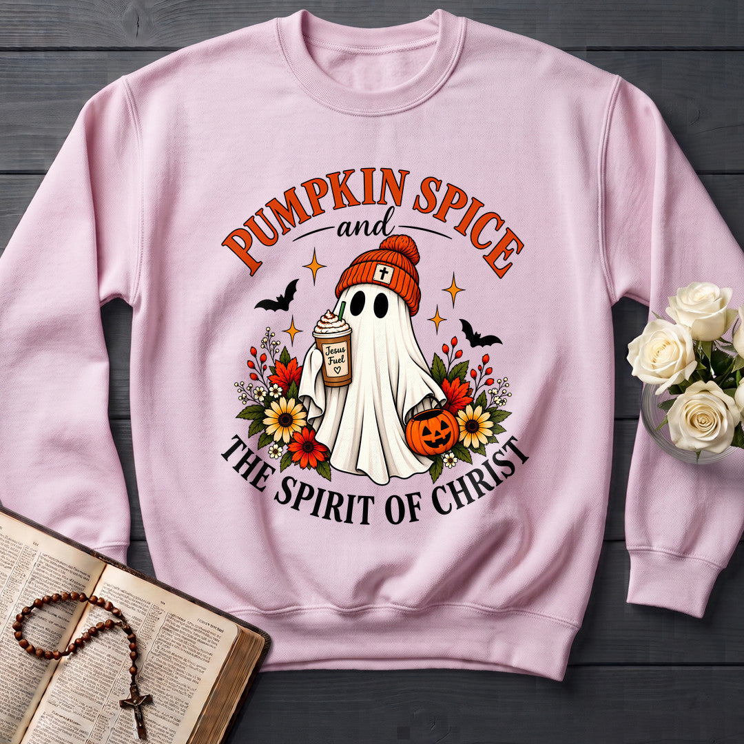 Pumpkin Spice And The Spirit Of Christ 09