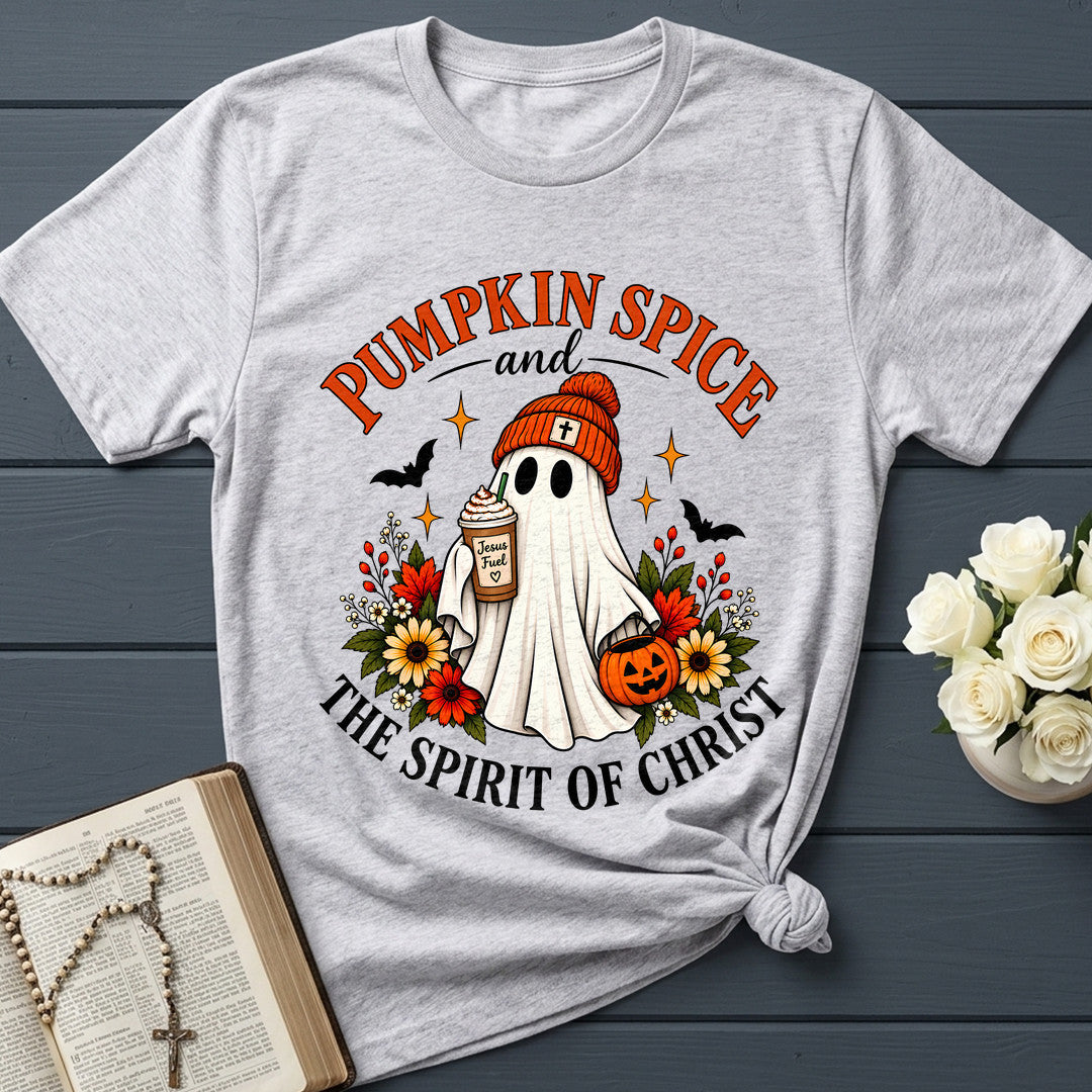 Pumpkin Spice And The Spirit Of Christ 09