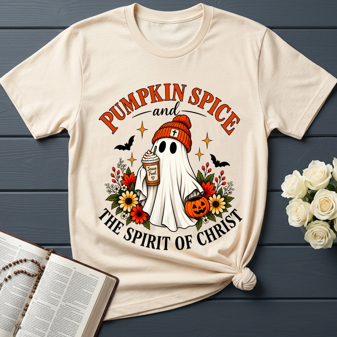 Pumpkin Spice And The Spirit Of Christ 09