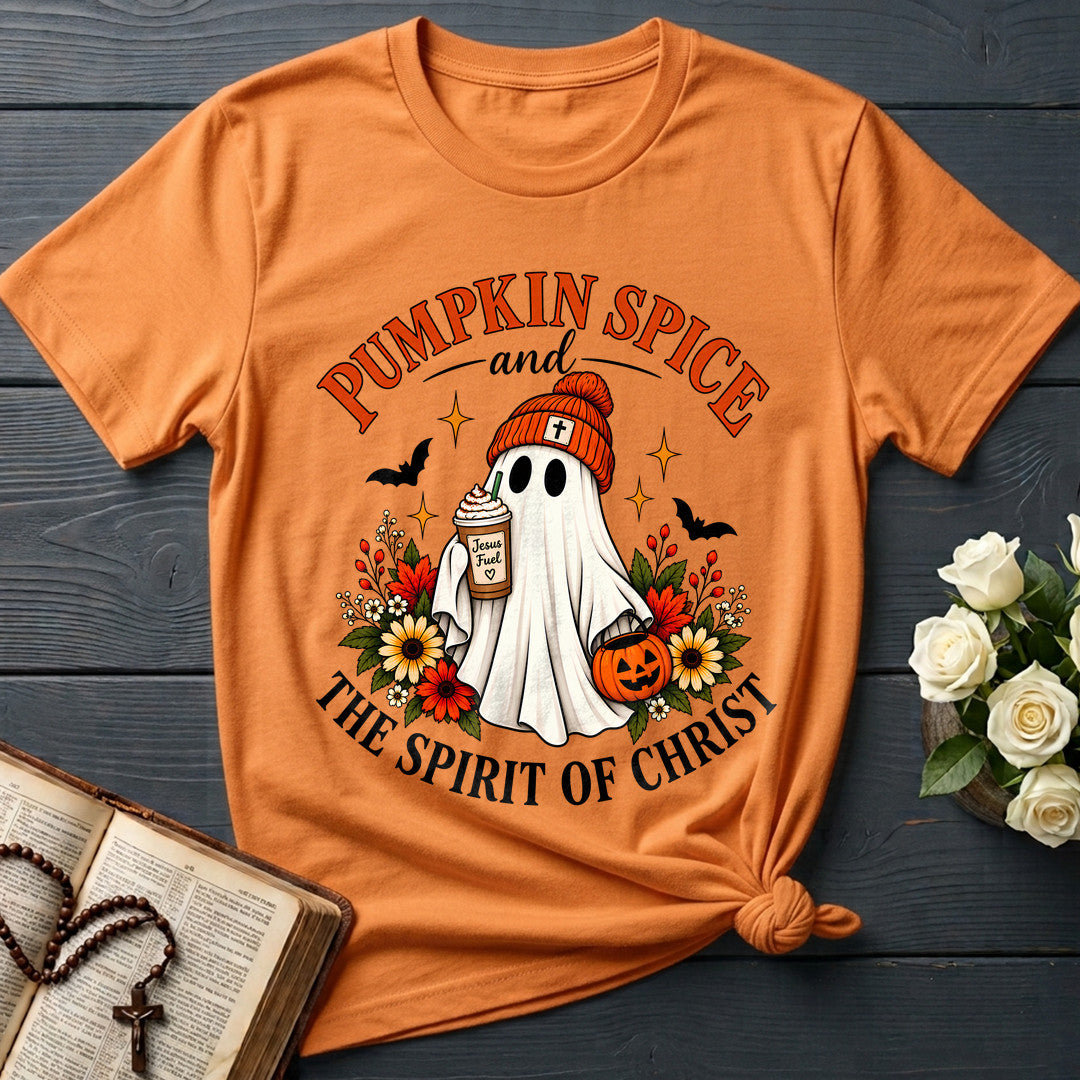 Pumpkin Spice And The Spirit Of Christ 09