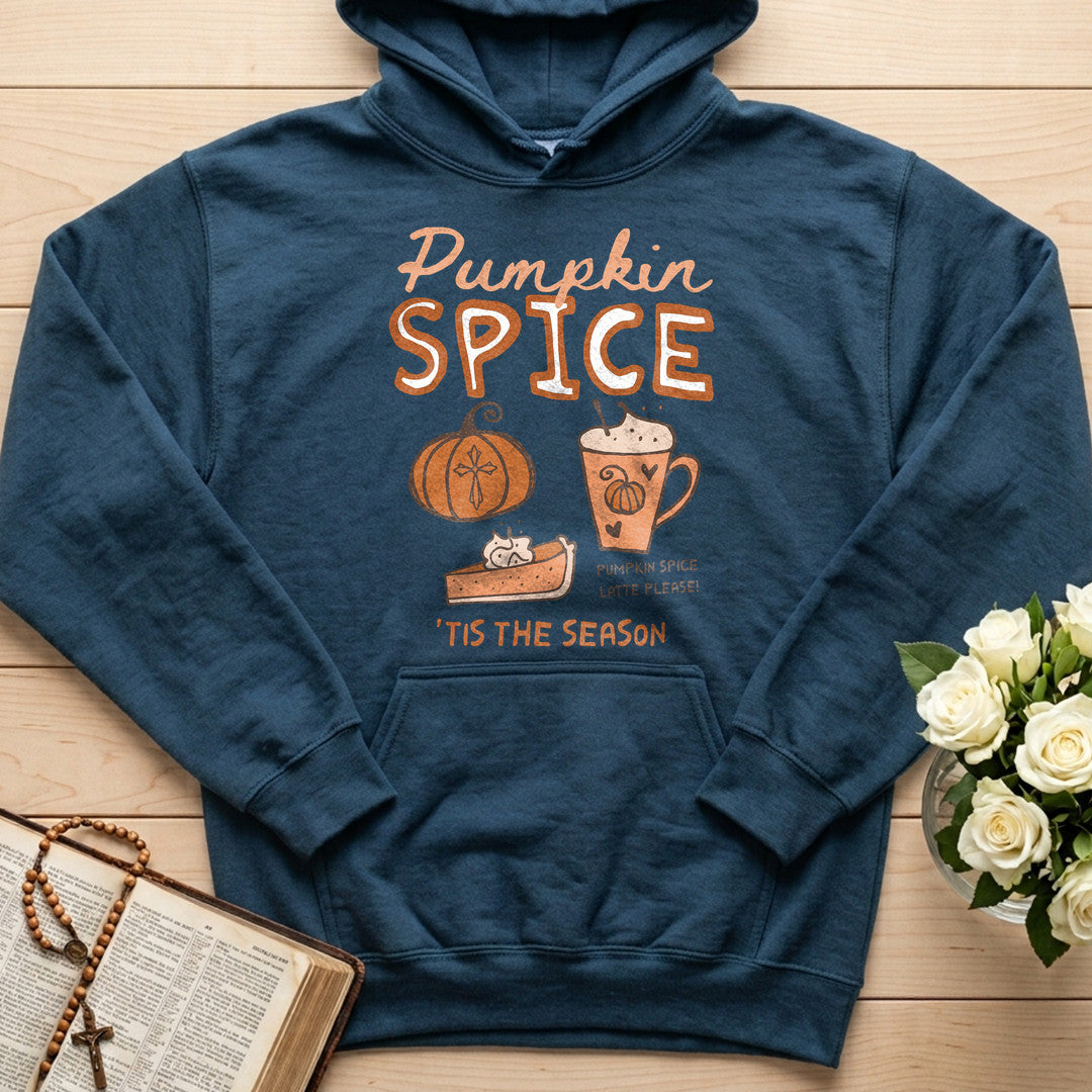 Pumpkin Spice 'Tis The Season 01