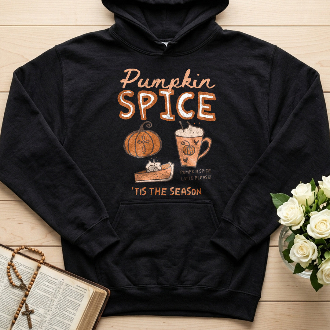 Pumpkin Spice 'Tis The Season 01