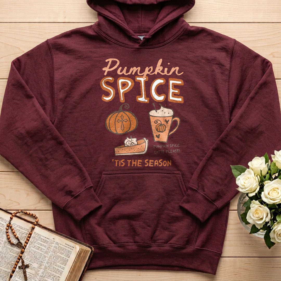 Pumpkin Spice 'Tis The Season 01