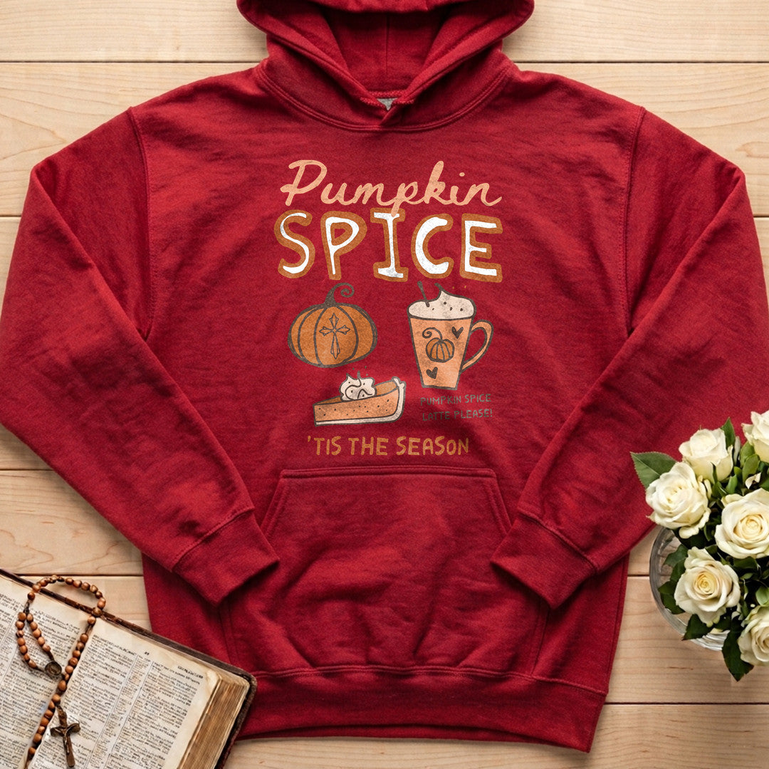 Pumpkin Spice 'Tis The Season 01