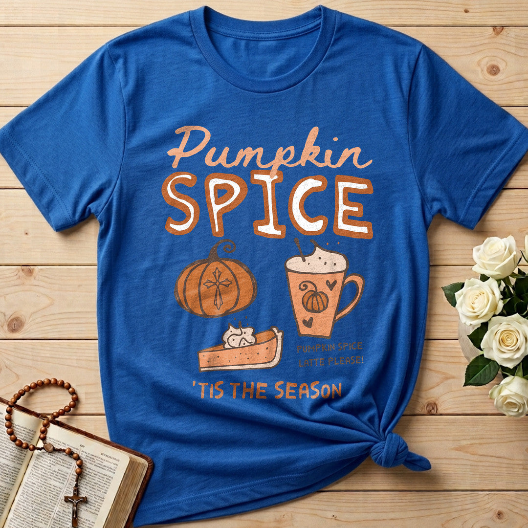 Pumpkin Spice 'Tis The Season 01