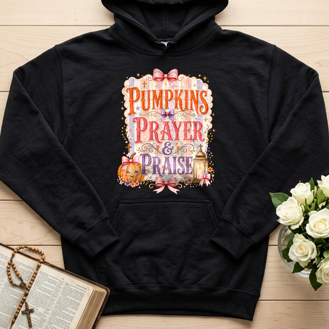 Pumpkins Prayer And Praise 01