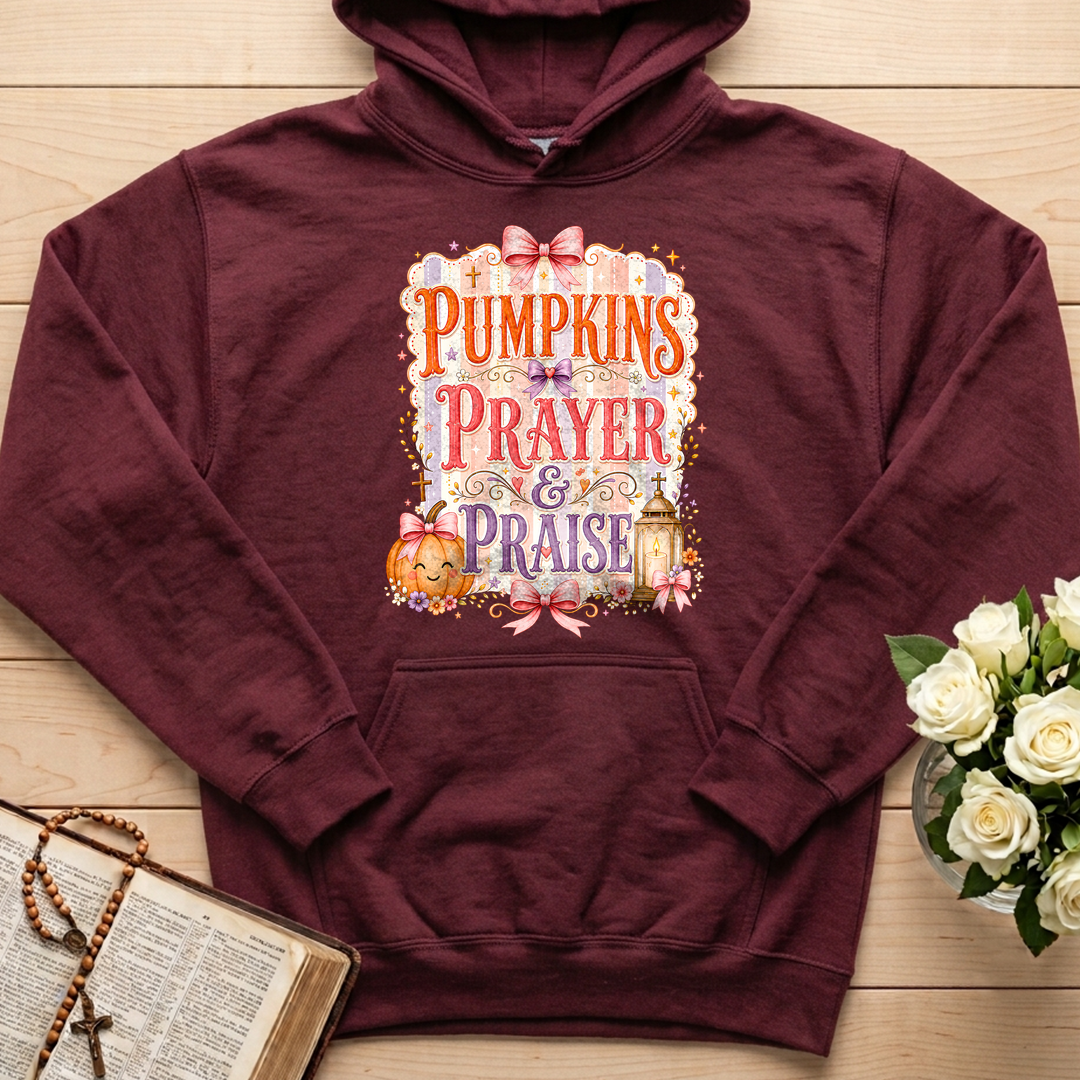Pumpkins Prayer And Praise 01
